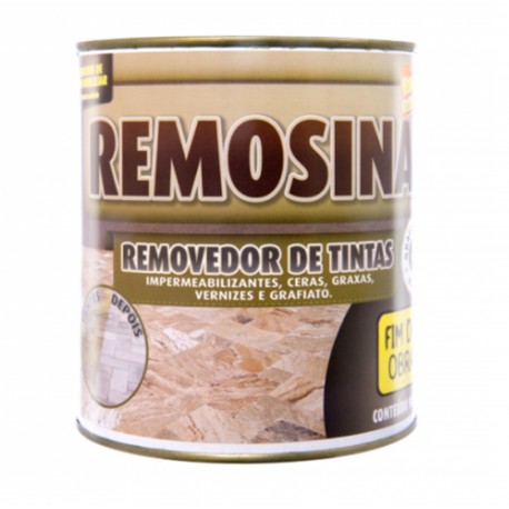 FIM DE OBRA REMOSINA 900 ML