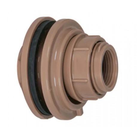 ADAPTADOR C FLANGE LIVRE 25 X 0.75POL