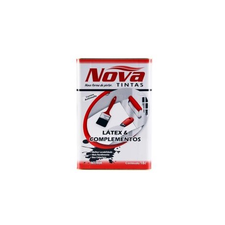 LATEXNOVA TINTA 18LTS