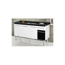 GABINETE COZINHA PARISE 1.50