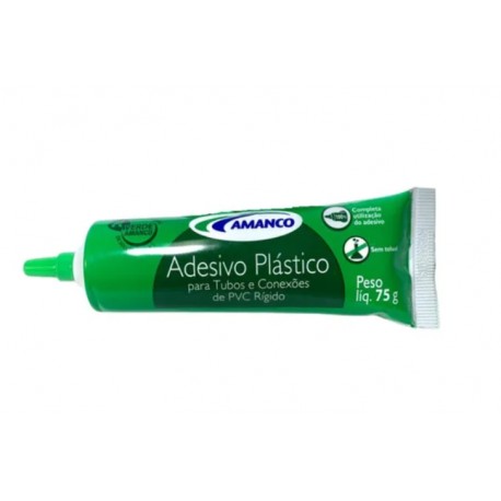 ADESIVO PVC 75g