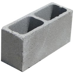 BLOCO CONCRETO 09 X 19 X 39